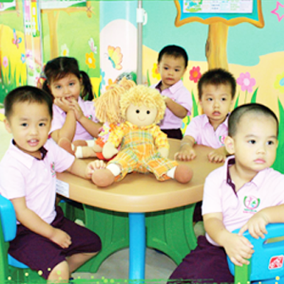 trung tam newsky Tiếng Anh Thiếu nhi - Mẫu giáo