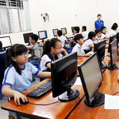 trung tam newsky Tin học Thiếu nhi